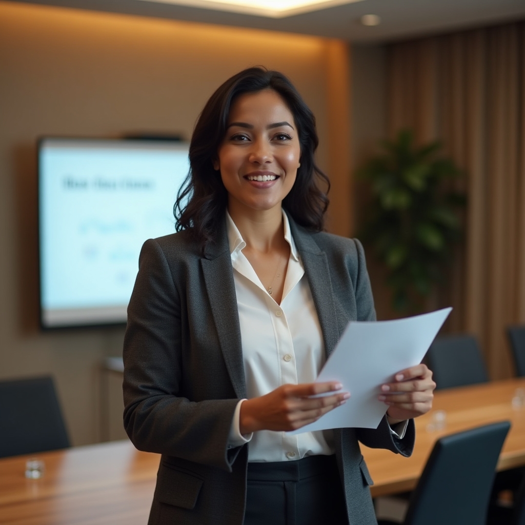 Consultant Wolterisn prezentare
